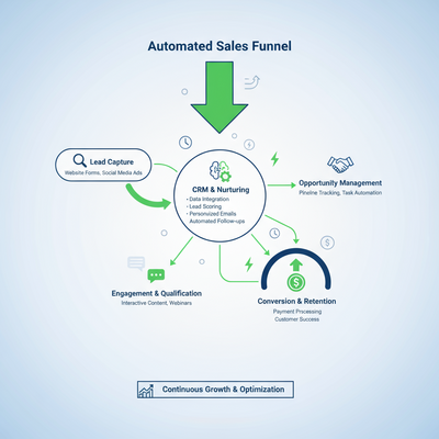 Automated Sales Processes